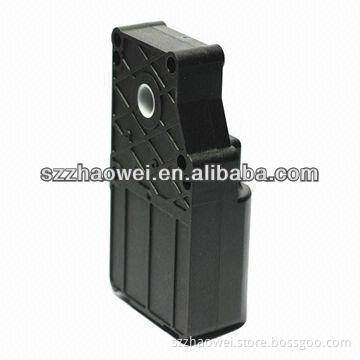 Damper Adjuster with 12/24V Voltage, 6mm Operating Stroke, Automatic and Manual
